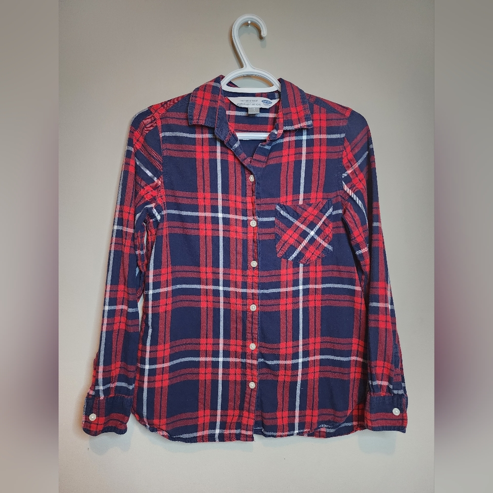 OLD NAVY Light weight flannel